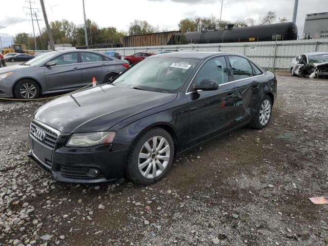 AUDI A4 PREMIUM 2011 with VIN WAUHFAFLXBN013009 - Photo from auction