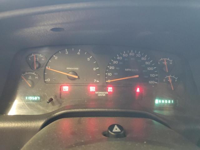 Photo 9 from auction – 2001 DODGE DURANGO with VIN 1B4HS28N51F507223