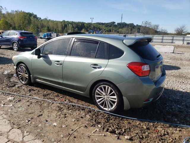 Photo 2 from auction – 2014 SUBARU IMPREZA LI with VIN JF1GPAH64E8311874