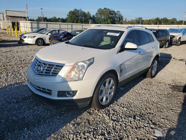 CADILLAC SRX PERFOR 2014 with VIN 3GYFNCE32ES658770 - Photo from auction