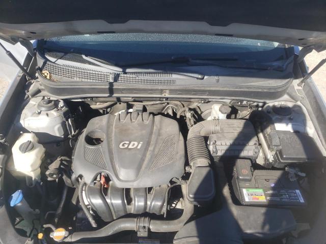 Foto 11 de la subasta – 2013 HYUNDAI SONATA SE con VIN 5NPEC4AC2DH538320