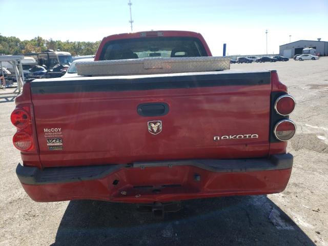Photo 6 from auction – 2008 DODGE DAKOTA TRX with VIN 1D7HE78N58S524344