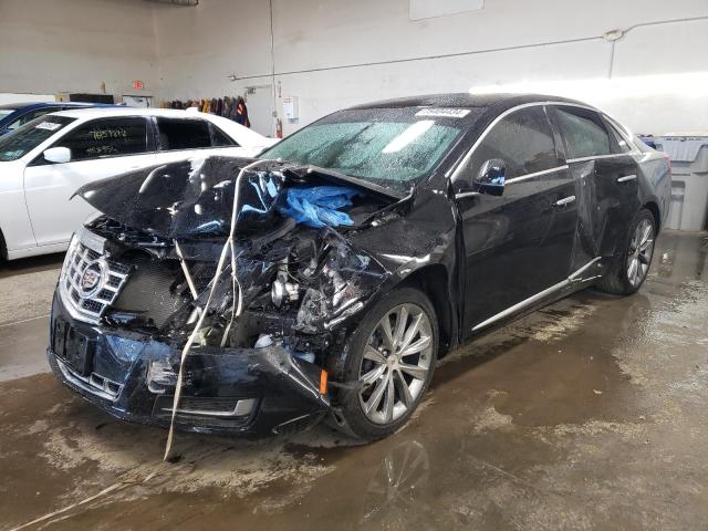 CADILLAC XTS 2013 with VIN 2G61N5S33D9236313 - Photo from auction