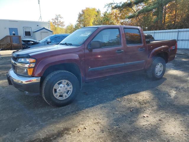 CHEVROLET COLORADO 2008 with VIN 1GCDT13E288137136 - Photo from auction