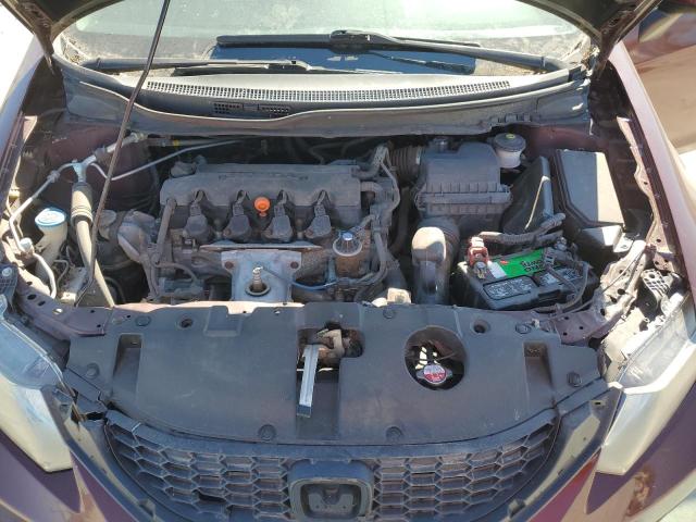 Photo 11 from auction – 2013 HONDA CIVIC LX with VIN 19XFB2F59DE080138