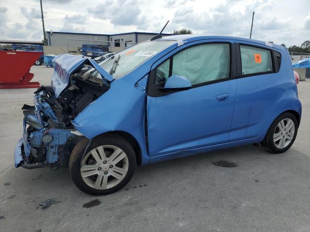 CHEVROLET SPARK 1LT 2015 z numerem VIN KL8CD6S94FC760349 - Zdjęcie z aukcji