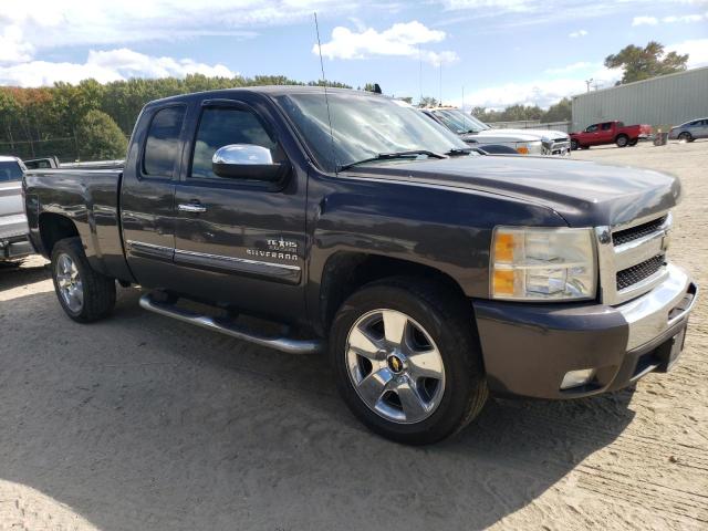 Photo 4 from auction – 2011 CHEVROLET SILVERADO with VIN 1GCRCSE09BZ274833