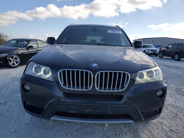 Photo 5 from auction – 2012 BMW X3 XDRIVE3 with VIN 5UXWX7C54CL737323