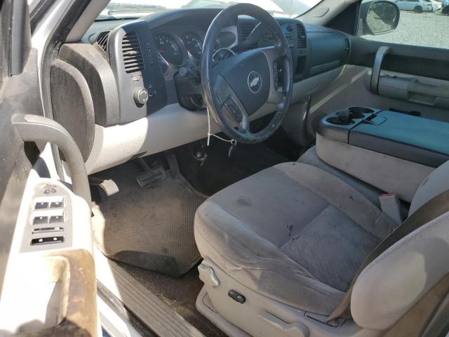 Photo 8 from auction – 2009 CHEVROLET SILVERADO with VIN 2GCEC290991103382