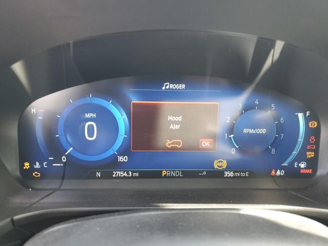 Photo 9 from auction – 2021 FORD ESCAPE SEL with VIN 1FMCU0H61MUB27747
