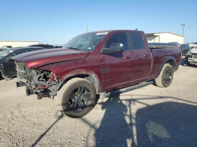 RAM 1500 CLASS 2021 with VIN 1C6RR6GG4MS580874 - Photo from auction