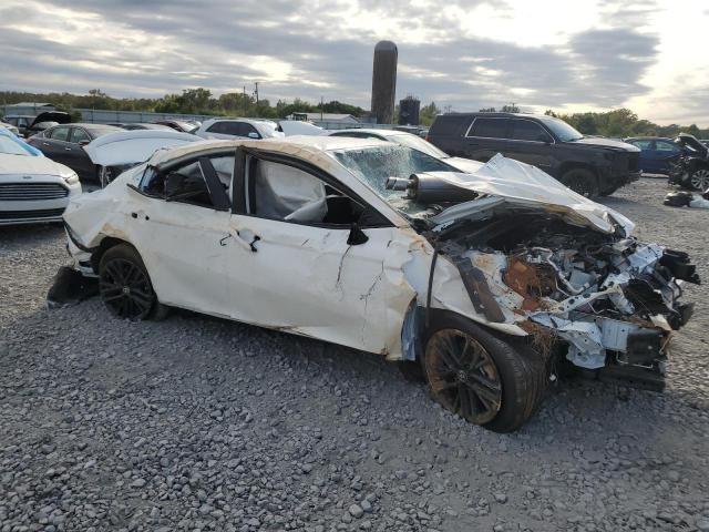 Photo 4 from auction – 2025 TOYOTA CAMRY XSE with VIN 4T1DAACK5SU014209