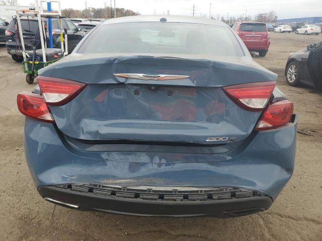 Photo 6 from auction – 2015 CHRYSLER 200 S with VIN 1C3CCCBB3FN668184
