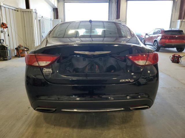 Photo 6 from auction – 2015 CHRYSLER 200 C with VIN 1C3CCCCGXFN515537