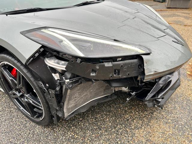 Photo 11 from auction – 2022 CHEVROLET CORVETTE S with VIN 1G1YB2D48N5109217