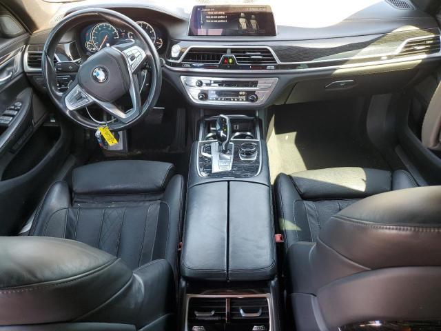Photo 8 from auction – 2016 BMW 750 I with VIN WBA7F0C53GGM20631