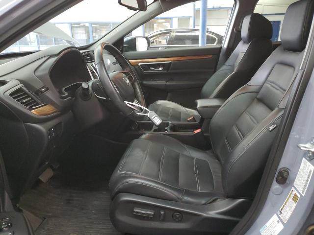 Photo 7 from auction – 2022 HONDA CR-V EXL with VIN 5J6RT6H80NL008546