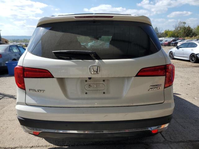 Photo 6 from auction – 2017 HONDA PILOT TOUR with VIN 5FNYF6H94HB005674