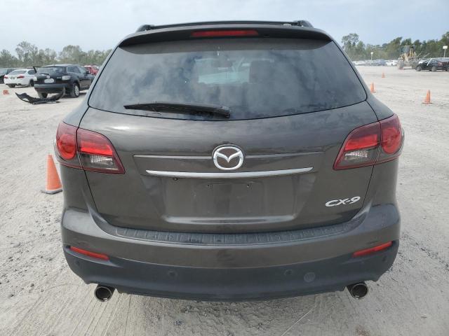Photo 6 from auction – 2015 MAZDA CX-9 GRAND with VIN JM3TB2DA5F0467887