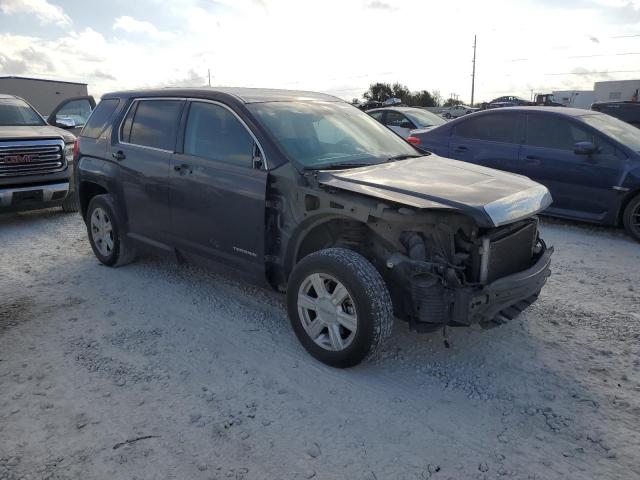 Photo 4 from auction – 2015 GMC TERRAIN SL with VIN 2GKALMEK4F6141364