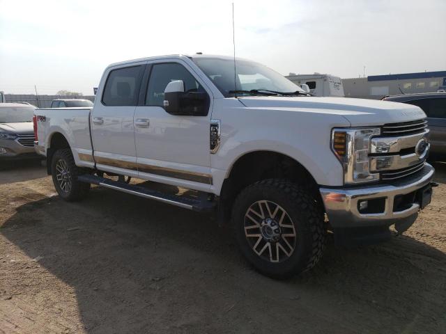 Photo 4 from auction – 2018 FORD F250 SUPER with VIN 1FT7W2B62JEC57109