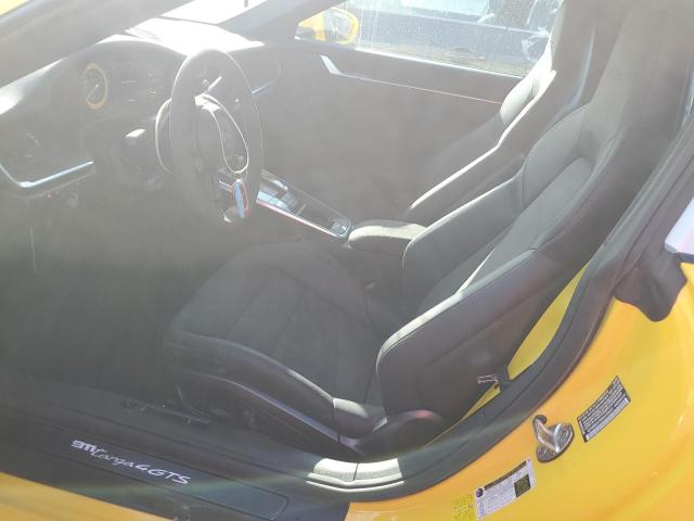 Photo 7 from auction – 2024 PORSCHE 911 TARGA with VIN WP0BB2A90RS233020