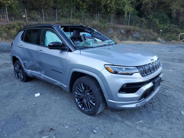 Photo 4 from auction – 2022 JEEP COMPASS LI with VIN 3C4NJDCB8NT140475