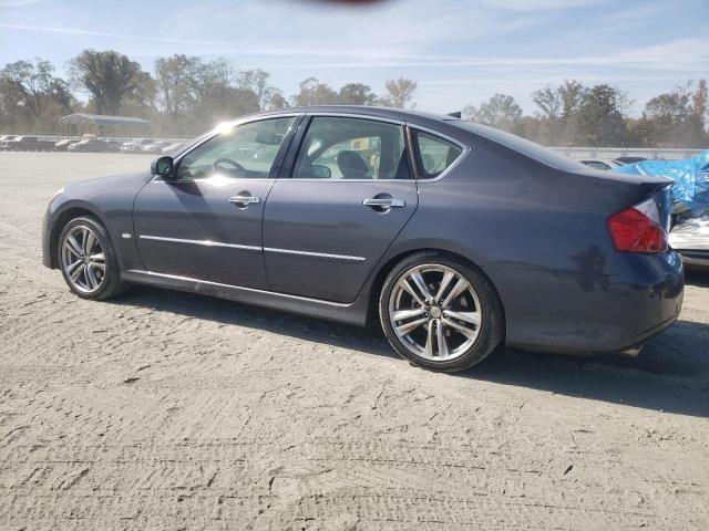Photo 2 from auction – 2009 INFINITI M35 BASE with VIN JNKCY01E09M802245