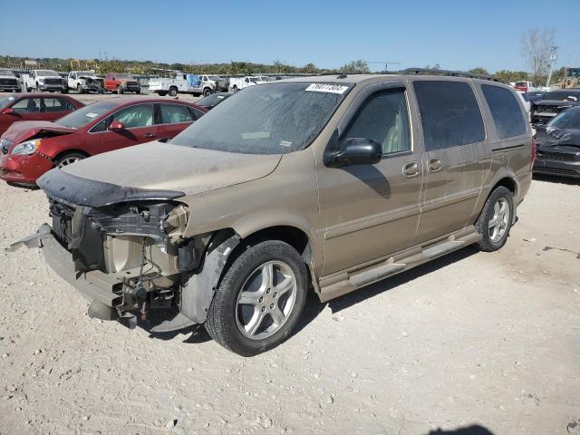 CHEVROLET UPLANDER L 2005 with VIN 1GNDV23L75D157861 - Photo from auction