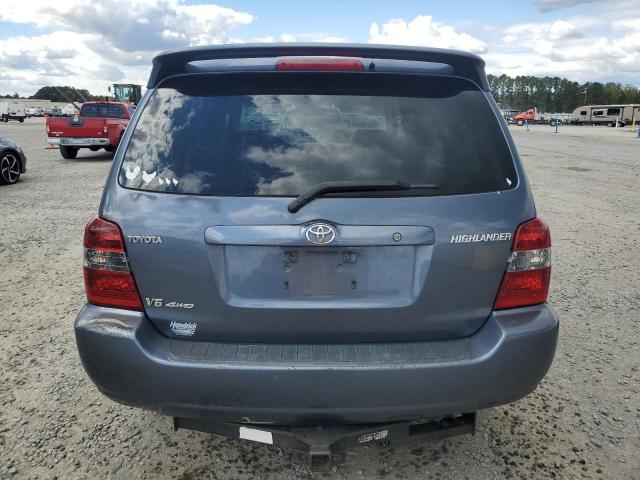 Photo 6 from auction – 2007 TOYOTA HIGHLANDER with VIN JTEEP21A470188516