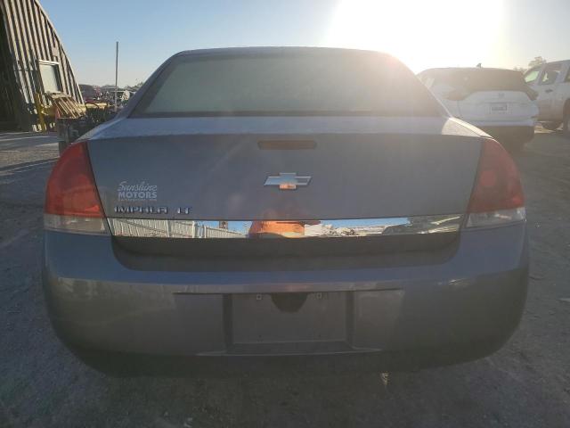 Photo 6 from auction – 2006 CHEVROLET IMPALA LT with VIN 2G1WT55K869287281