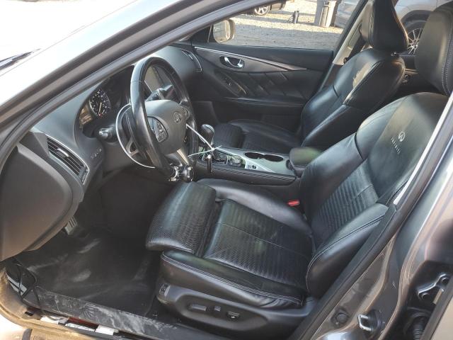 Photo 7 from auction – 2014 INFINITI Q50 BASE with VIN JN1BV7AP4EM670989