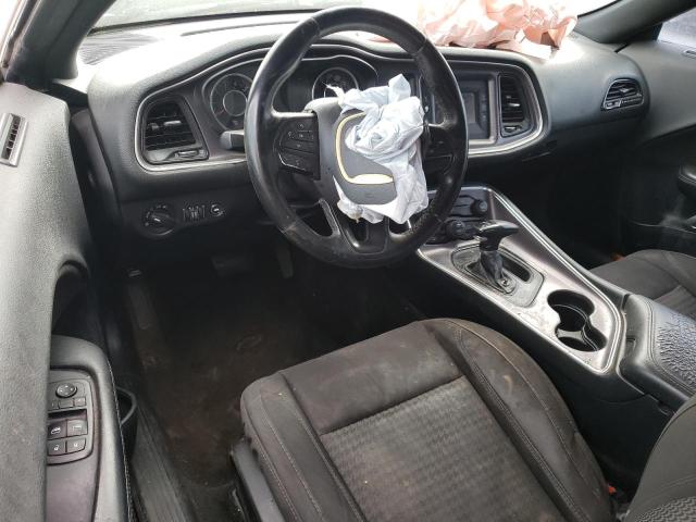 Photo 8 from auction – 2015 DODGE CHALLENGER with VIN 2C3CDZAG1FH804060