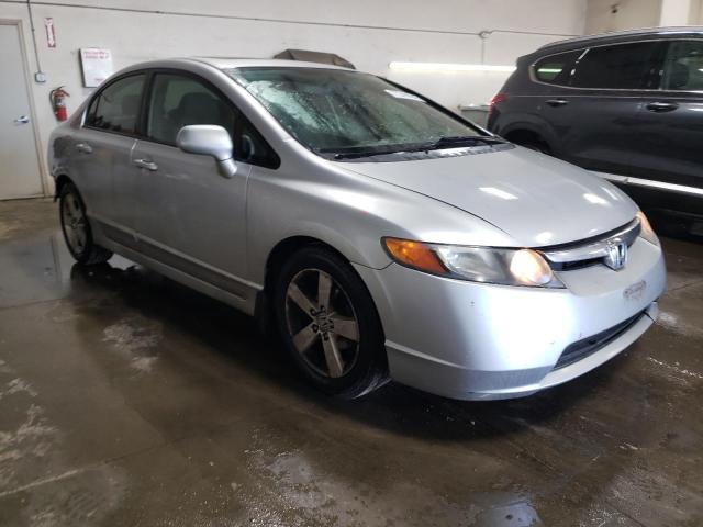 Photo 4 from auction – 2006 HONDA CIVIC EX with VIN 1HGFA16826L150856