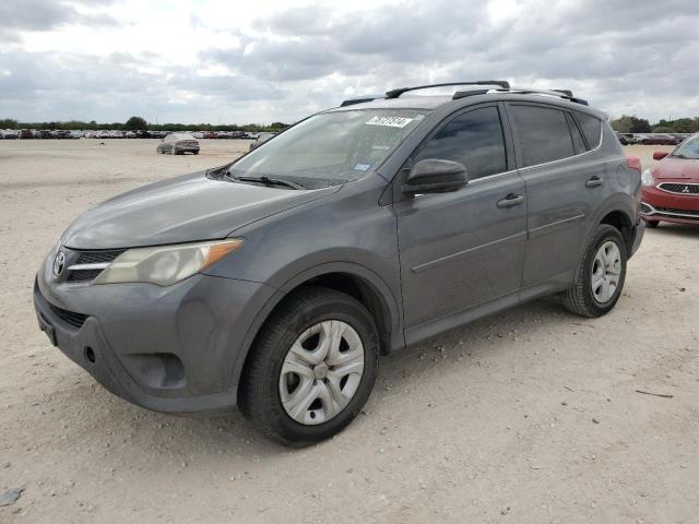 Photo 1 from auction – 2013 TOYOTA RAV4 LE with VIN JTMZFREV9DD012242