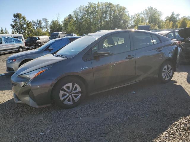TOYOTA PRIUS 2017 with VIN JTDKBRFU2H3046618 - Photo from auction