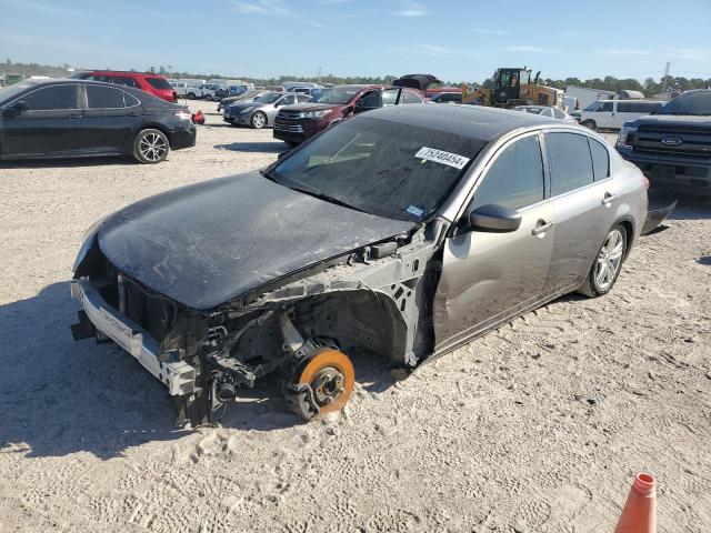 INFINITI Q40 2015 with VIN JN1CV6AP1FM500430 - Photo from auction