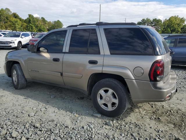 Photo 2 from auction – 2002 CHEVROLET TRAILBLAZE with VIN 1GNDS13S122201953