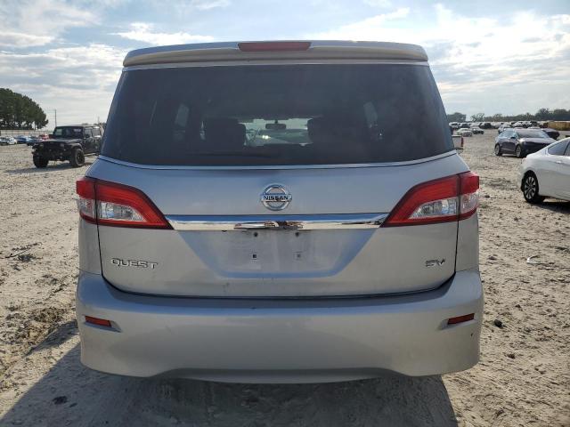 Photo 6 from auction – 2015 NISSAN QUEST S with VIN JN8AE2KP8F9122948