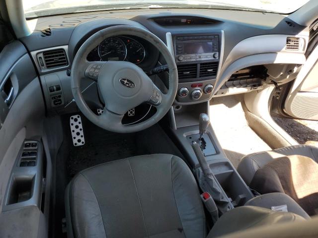 Photo 8 from auction – 2010 SUBARU FORESTER 2 with VIN JF2SH6FCXAH739273