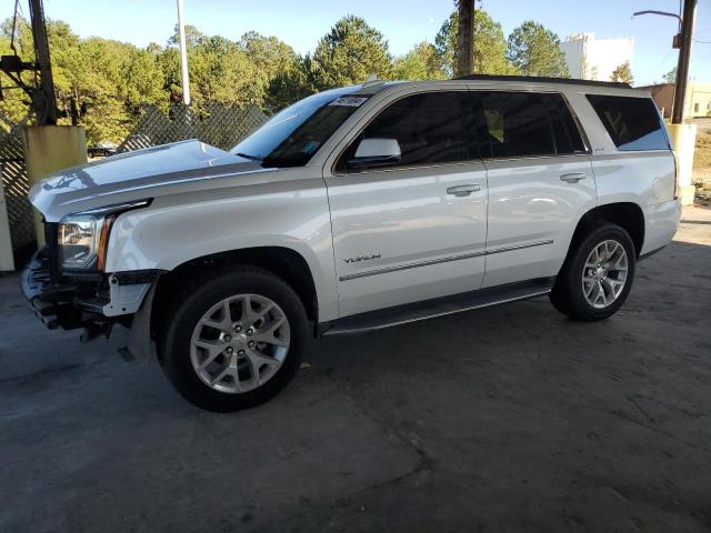 Photo 1 from auction – 2019 GMC YUKON SLT with VIN 1GKS1BKC2KR231879