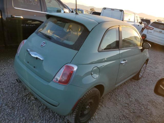 Photo 3 from auction – 2013 FIAT 500 POP with VIN 3C3CFFAR6DT726597