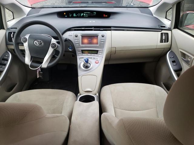 Photo 8 from auction – 2013 TOYOTA PRIUS with VIN JTDKN3DU9D0352380