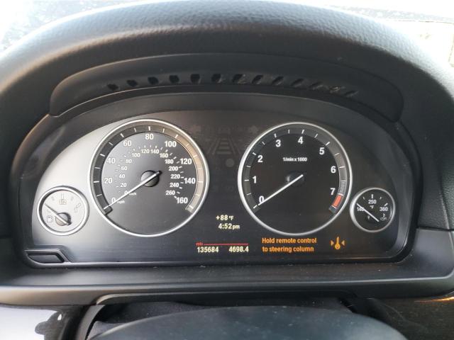 Photo 9 from auction – 2011 BMW 528 I with VIN WBAFR1C55BC748335