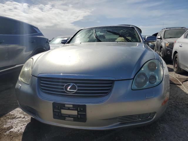 Zdjęcie 5 z aukcji – 2005 LEXUS SC 430 z VIN JTHFN48Y050064185