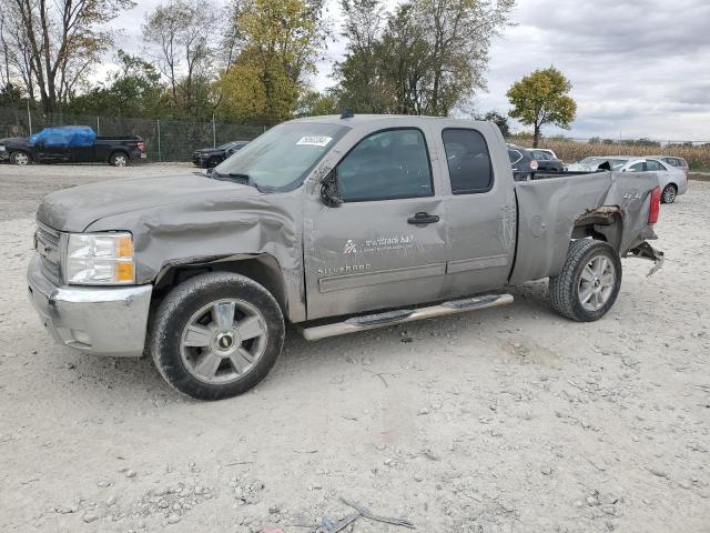 CHEVROLET SILVERADO 2013 with VIN 1GCRKSE78DZ357656 - Photo from auction
