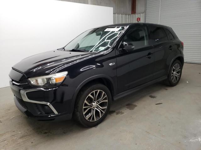 MITSUBISHI OUTLANDER 2019 with VIN JA4AP3AU5KU020267 - Photo from auction