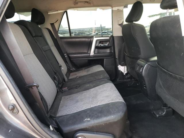 Photo 10 from auction – 2017 TOYOTA 4RUNNER SR with VIN JTEZU5JR0H5162694