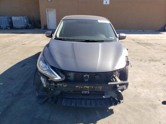 Photo 5 from auction – 2017 NISSAN SENTRA S with VIN 3N1AB7AP1HY263959
