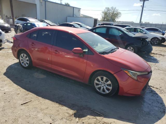 Photo 4 from auction – 2020 TOYOTA COROLLA LE with VIN JTDEPRAE2LJ020006